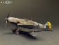 Mobile Preview: Messerschmitt Bf 109 E "Idiotenbock"  Umbausatz 1/72